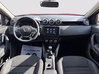 DACIA Duster 1.0 tce Prestige up Gpl 4x2 100cv