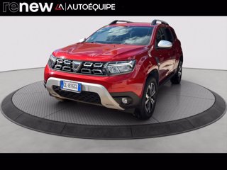 DACIA Duster 1.0 tce Prestige up Gpl 4x2 100cv
