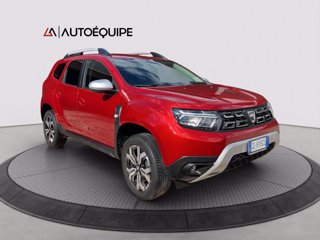 DACIA Duster 1.0 tce Prestige up Gpl 4x2 100cv
