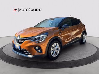 RENAULT Captur 1.6 E-Tech hybrid Intens 145cv auto