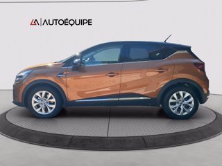 RENAULT Captur 1.6 E-Tech hybrid Intens 145cv auto
