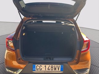RENAULT Captur 1.6 E-Tech hybrid Intens 145cv auto