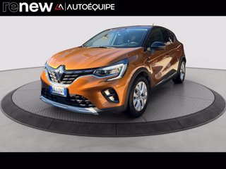 RENAULT Captur 1.6 E-Tech hybrid Intens 145cv auto