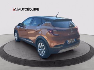 RENAULT Captur 1.6 E-Tech hybrid Intens 145cv auto