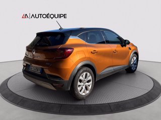 RENAULT Captur 1.6 E-Tech hybrid Intens 145cv auto