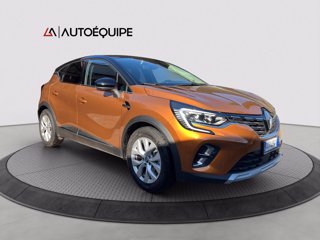 RENAULT Captur 1.6 E-Tech hybrid Intens 145cv auto