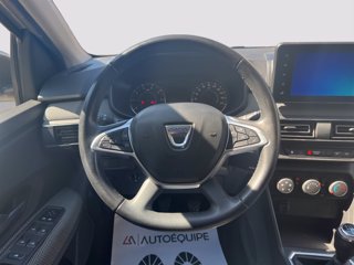 DACIA Jogger 1.0 tce Comfort Gpl 100cv 7p.ti