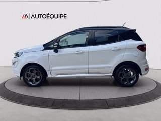 FORD EcoSport 1.5 tdci ST-Line Black Edition s&s 100cv my18