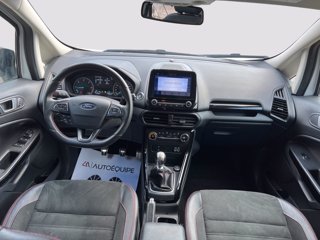 FORD EcoSport 1.5 tdci ST-Line Black Edition s&s 100cv my18