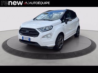 FORD EcoSport 1.5 tdci ST-Line Black Edition s&s 100cv my18