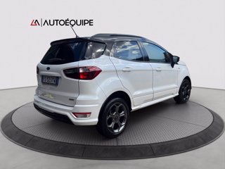 FORD EcoSport 1.5 tdci ST-Line Black Edition s&s 100cv my18