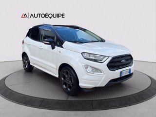 FORD EcoSport 1.5 tdci ST-Line Black Edition s&s 100cv my18