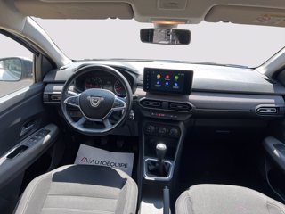 DACIA Sandero Streetway 1.0 tce Comfort Eco-g 100cv