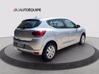 DACIA Sandero Streetway 1.0 tce Comfort Eco-g 100cv