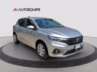 DACIA Sandero Streetway 1.0 tce Comfort Eco-g 100cv