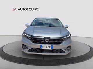 DACIA Sandero Streetway 1.0 tce Comfort Eco-g 100cv