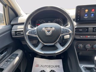 DACIA Sandero Streetway 1.0 tce Comfort Eco-g 100cv