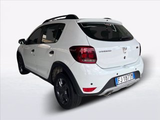 DACIA Sandero Stepway 1.5 dci Brave s&s 90cv