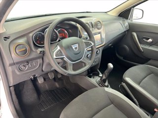 DACIA Sandero Stepway 1.5 dci Brave s&s 90cv