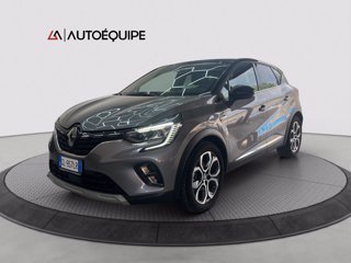 RENAULT Captur 1.6 E-Tech full hybrid E-Tech Engineered 145cv auto
