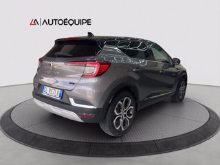 RENAULT Captur 1.6 E-Tech full hybrid E-Tech Engineered 145cv auto