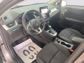 RENAULT Captur 1.6 E-Tech full hybrid E-Tech Engineered 145cv auto