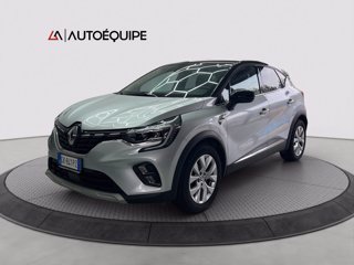 RENAULT Captur 1.6 E-Tech hybrid Intens 145cv auto