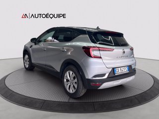 RENAULT Captur 1.6 E-Tech hybrid Intens 145cv auto