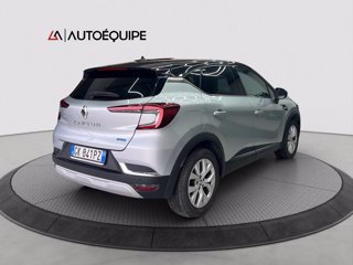 RENAULT Captur 1.6 E-Tech hybrid Intens 145cv auto