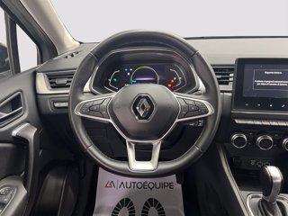 RENAULT Captur 1.6 E-Tech hybrid Intens 145cv auto