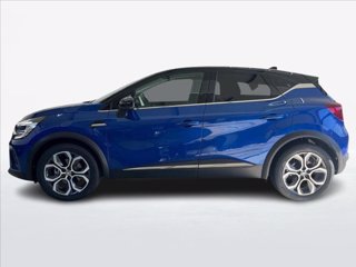 RENAULT Captur 1.6 E-Tech hybrid Techno Fast Track 145cv auto