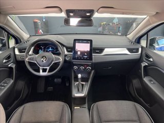 RENAULT Captur 1.6 E-Tech hybrid Techno Fast Track 145cv auto