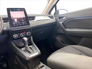 RENAULT Captur 1.6 E-Tech hybrid Techno Fast Track 145cv auto