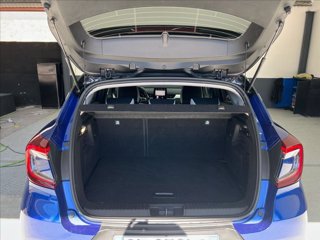 RENAULT Captur 1.6 E-Tech hybrid Techno Fast Track 145cv auto