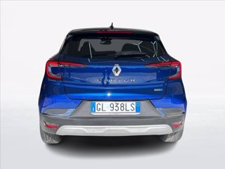 RENAULT Captur 1.6 E-Tech hybrid Techno Fast Track 145cv auto