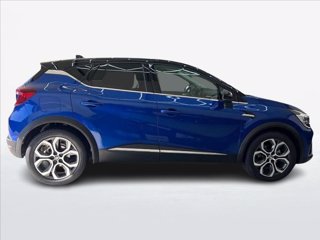 RENAULT Captur 1.6 E-Tech hybrid Techno Fast Track 145cv auto