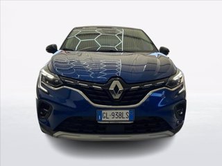 RENAULT Captur 1.6 E-Tech hybrid Techno Fast Track 145cv auto