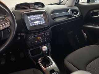 JEEP Renegade 1.6 mjt Limited 2wd 120cv