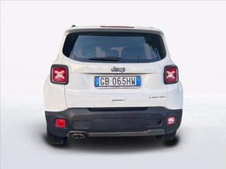 JEEP Renegade 1.6 mjt Limited 2wd 120cv