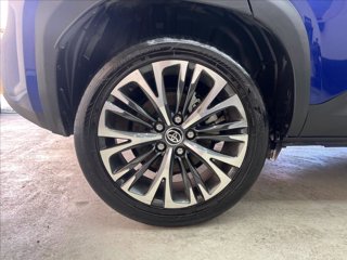 TOYOTA Yaris Cross 1.5h Lounge fwd 116cv e-cvt