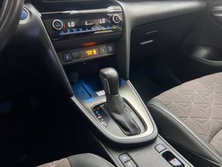 TOYOTA Yaris Cross 1.5h Lounge fwd 116cv e-cvt