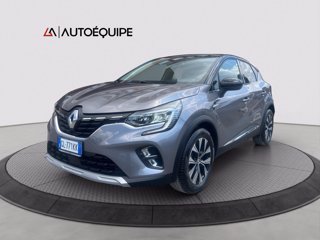 RENAULT Captur 1.6 E-Tech full hybrid Techno 145cv auto