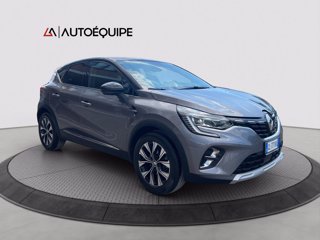 RENAULT Captur 1.6 E-Tech full hybrid Techno 145cv auto