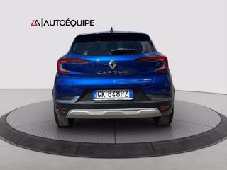 RENAULT Captur 1.6 E-Tech hybrid Intens 145cv auto