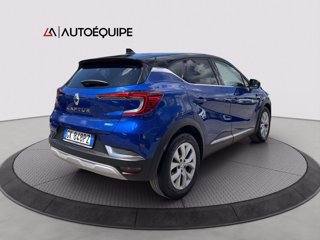 RENAULT Captur 1.6 E-Tech hybrid Intens 145cv auto