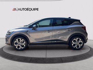 RENAULT Captur 1.6 E-Tech hybrid Techno Fast Track 145cv auto