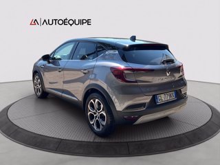 RENAULT Captur 1.6 E-Tech hybrid Techno Fast Track 145cv auto