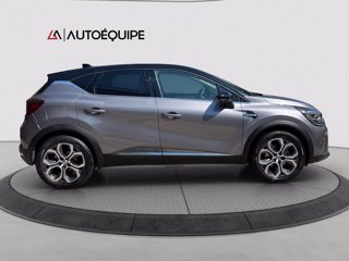 RENAULT Captur 1.6 E-Tech hybrid Techno Fast Track 145cv auto
