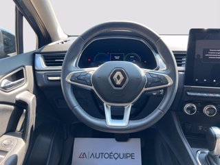 RENAULT Captur 1.6 E-Tech hybrid Techno Fast Track 145cv auto