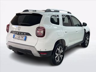 DACIA Duster 1.0 tce Prestige up Gpl 4x2 100cv